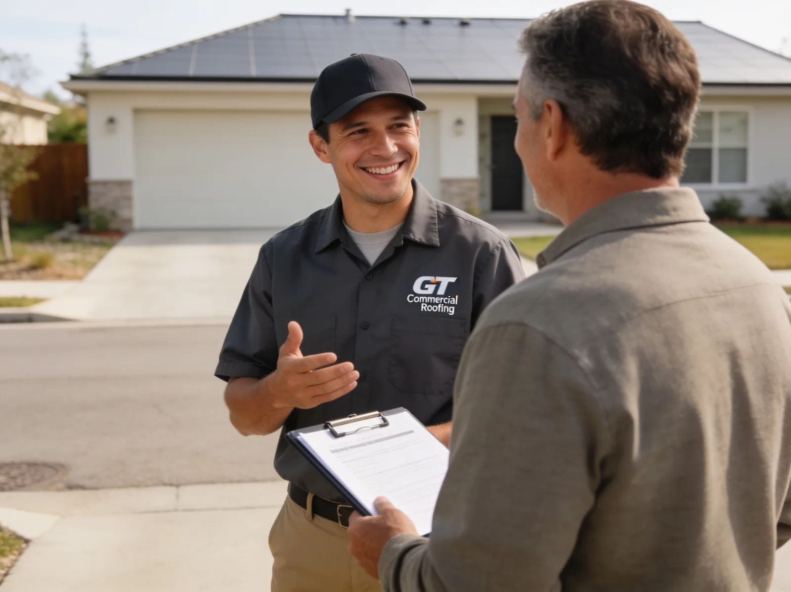 Flat Roof Repair Keavy, KY FAQs